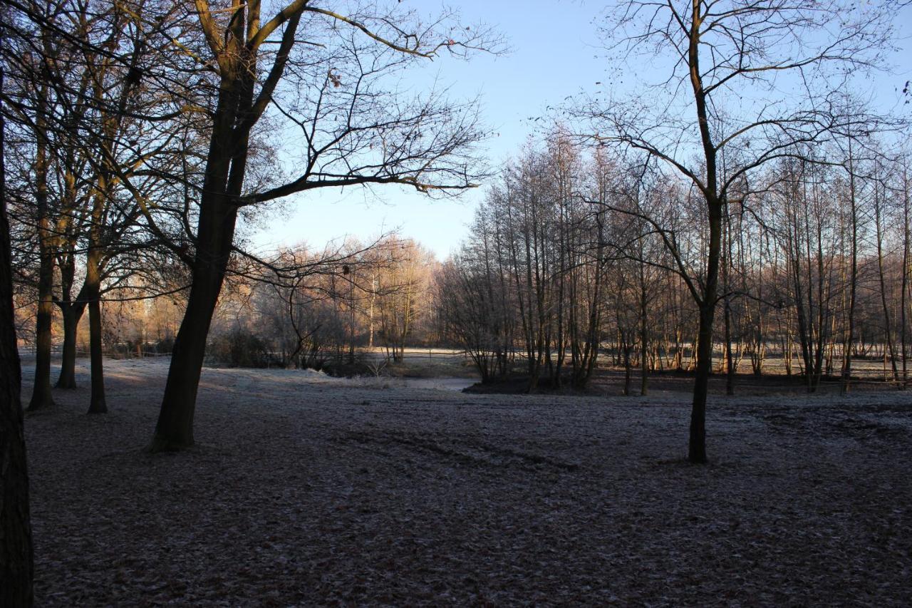 B&B Landgoed Bergerven Horn Kültér fotó