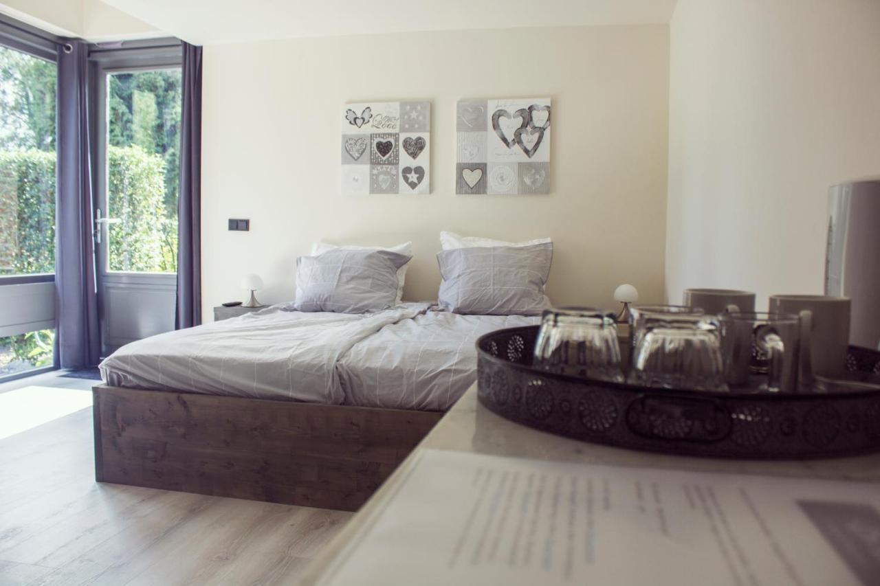 B&B Landgoed Bergerven Horn Kültér fotó